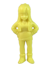 Cargar imagen en el visor de la galería, Dragon Ball Z - Maron - Eraser Figure - Yellow
