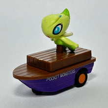 Cargar imagen en el visor de la galería, Pokémon - Celebi - Figure - Mini Pullback Super Boat
