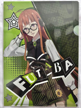 Load image into Gallery viewer, Persona 5: The Animation - Sakura Futaba - Clear File
