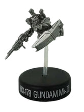 Load image into Gallery viewer, Mobile Suit Z Gundam - RX-178 Gundam Mk-II - Mini Figure
