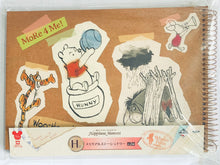 Cargar imagen en el visor de la galería, Winnie the Pooh - Memorial Stationery (Scrapbook) - Ichiban Kuji Disney All Stars Happiness Moment (Prize H)
