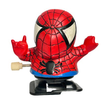 Cargar imagen en el visor de la galería, Spider-Man Mainspring Tokotoko Doll Toy
