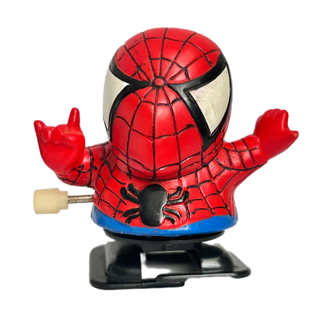 Spider-Man Mainspring Tokotoko Doll Toy