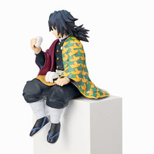 Load image into Gallery viewer, Kimetsu no Yaiba - Tomioka Giyuu - Premium Chokonose Figure
