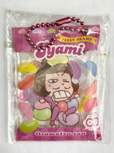 Cargar imagen en el visor de la galería, Osomatsu-san - Iyami - Snack Keychains
