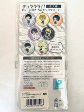 Load image into Gallery viewer, Durarara!! - Orihara Izaya - Chibi Character Cleaner with Charm
