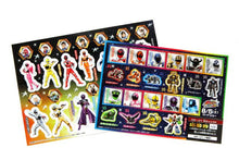 Cargar imagen en el visor de la galería, Uchuu Sentai Kyuranger Limited Sticker Set
