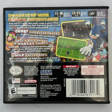 Load image into Gallery viewer, Sega Superstars Tennis - Nintendo DS / DSLite DSi XL - NTSC - Box &amp; Manual (NTR-YT7E-USA)
