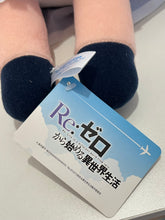 Load image into Gallery viewer, Re:Zero - Rem - Mega Jumbo Nesoberi Nuigurumi - Lugnica AirLines e Youkoso!
