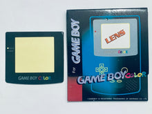 Cargar imagen en el visor de la galería, Replacement Screen Lens - Game Boy Color - GameBoy - GBC - NOS
