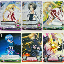 Cargar imagen en el visor de la galería, Phantasmagoria TCG - Rewrite (Set of 6)
