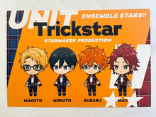 Cargar imagen en el visor de la galería, Ensemble Stars!! - Trickstar Unit - Promotional Post Card
