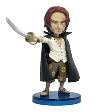 Cargar imagen en el visor de la galería, One Piece - Akagami no Shanks - Trading Figure - WCF
