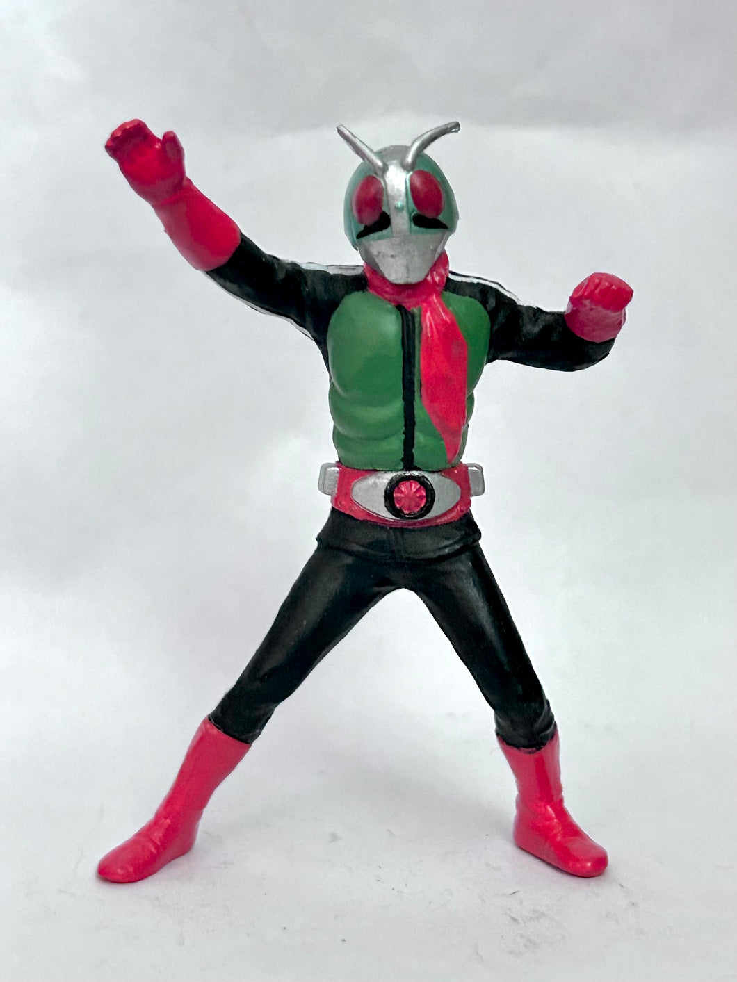 Kamen Rider - Kamen Rider Shin Nigo - HG Series KR ~Rider 3 Go Sono Na Ha V3 Hen~