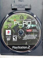 Cargar imagen en el visor de la galería, Th3 Plan - Playstation 2 / PS2 - NTSC - CIB (SLUS-21618)
