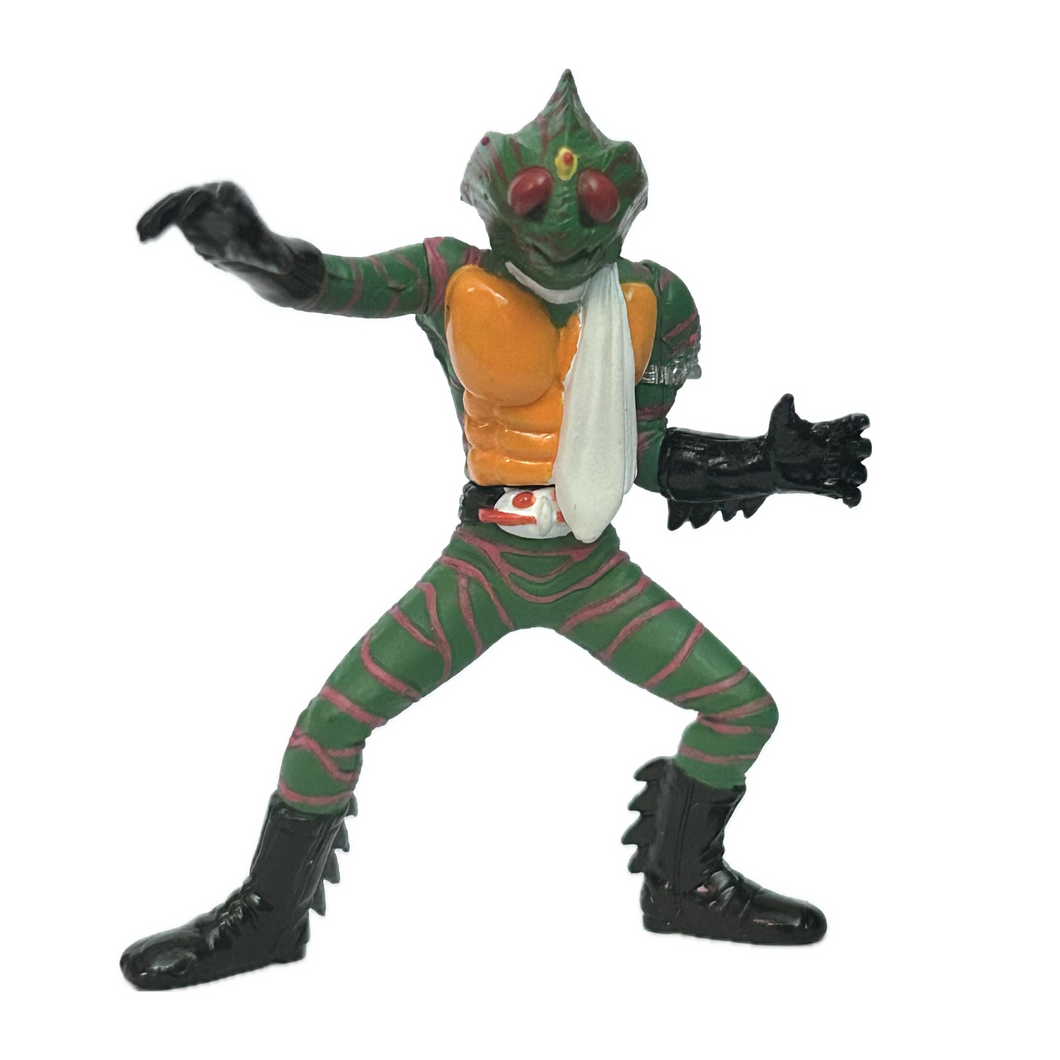 Kamen Rider Amazon - Trading Figure - HG Series