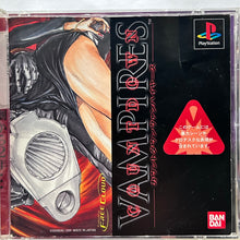 Cargar imagen en el visor de la galería, Countdown Vampires - PlayStation - PS1 / PSOne / PS2 / PS3 - NTSC-JP - CIB (SLPS-02504~5)
