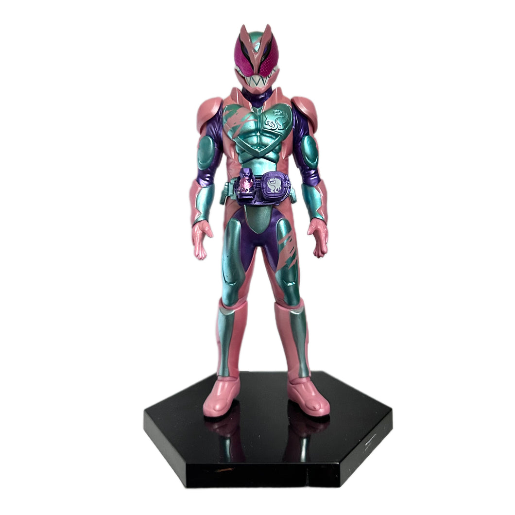 Kamen Rider Revice - Kamen Rider Revi - Sofubi Style Heroes