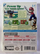 Cargar imagen en el visor de la galería, New Play Control! Mario Power Tennis - Nintendo Wii / Wii U - NTSC - CIB (RVL-RMAE-USA)
