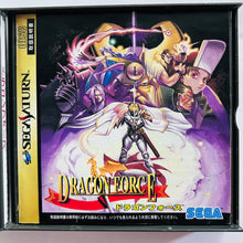 Cargar imagen en el visor de la galería, Dragon Force - SEGA Saturn - NTSC-JP - CIB (GS-9028)
