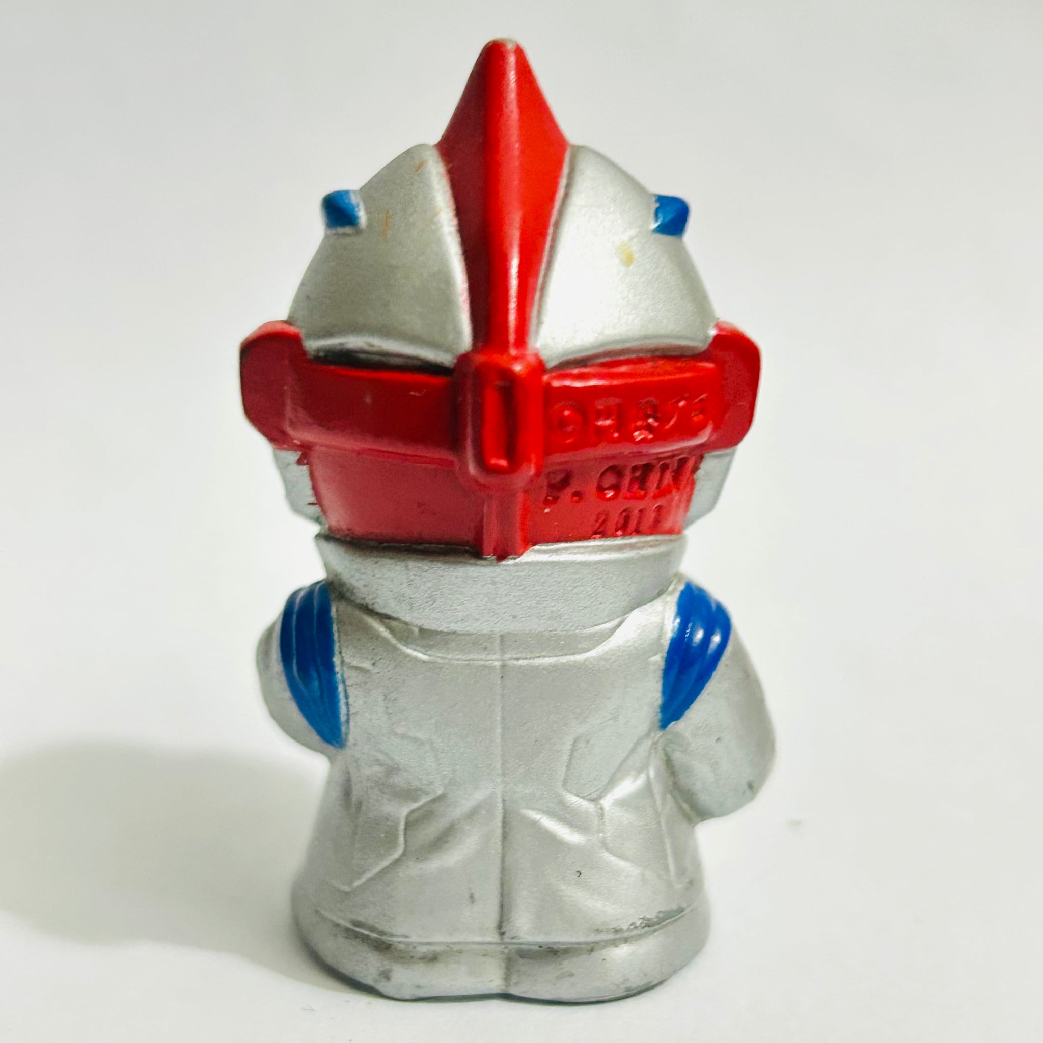 コースケ Ultraman Nice - Dr. E.G. - Finger Puppet - SD Figure – Cuchiwaii