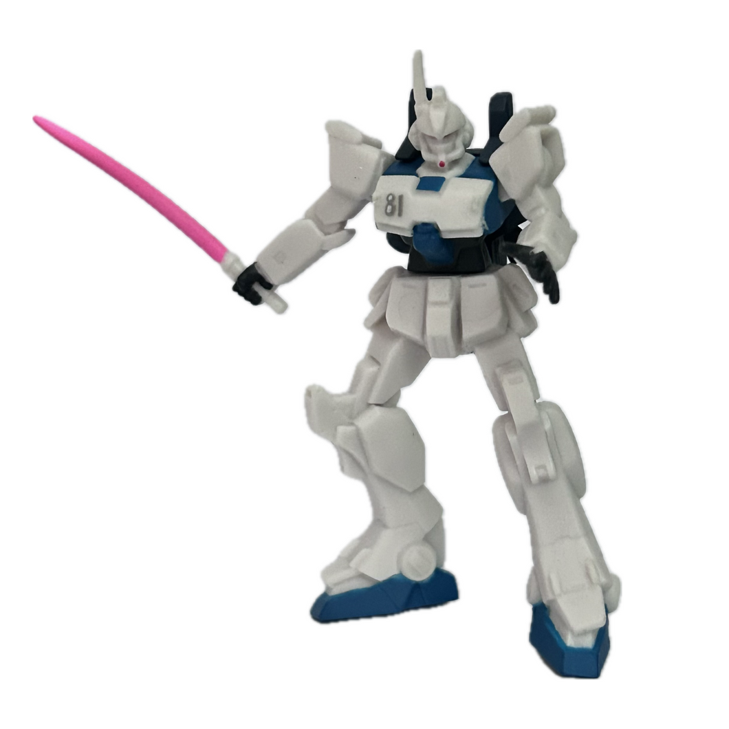MSG - RX-79[G]Ez-8 Gundam Ez8 - Trading Figure
