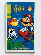 Cargar imagen en el visor de la galería, Super Mario Bros. - Menko - Trading Card - Showa - Vintage - Set of 11
