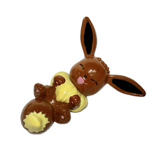 Cargar imagen en el visor de la galería, Pokémon DP - Eevee - Clipping Figure - 025
