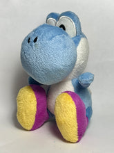 Load image into Gallery viewer, Yoshi's Island DS - Yoshi (Blue) - Colorful Plush Toy
