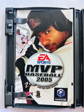 Cargar imagen en el visor de la galería, MVP Baseball 2005 - Nintendo GameCube / NGC - NTSC - CIB (DOL-GV4E-USA)
