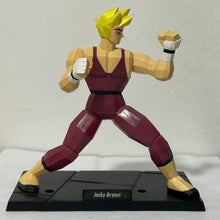 Load image into Gallery viewer, Virtua Fighter - Jacky Bryant - Trading Figure
