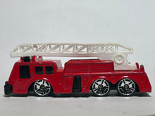 Load image into Gallery viewer, Maisto Red Fire Truck - Miniature Car
