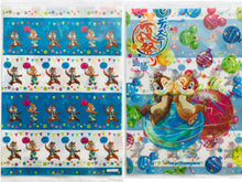 Load image into Gallery viewer, Chip &#39;n&#39; Dale - Clear File - Tokyo Disneyland 2017
