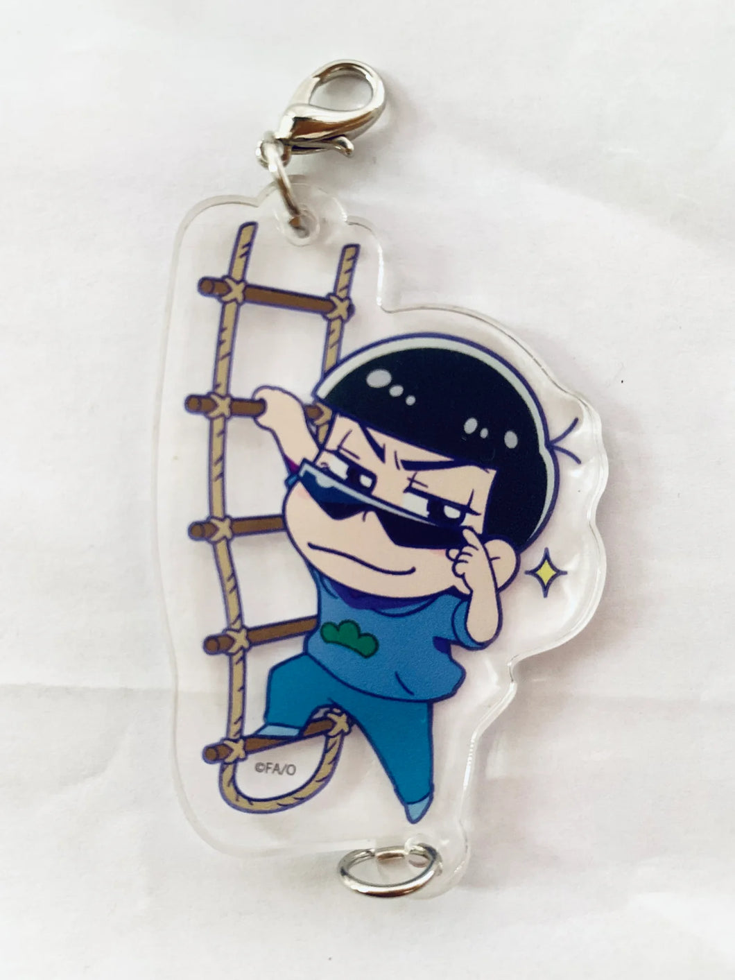Osomatsu-san - Matsuno Karamatsu - Acrylic Charm