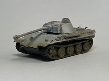 Load image into Gallery viewer, Panther Type G - Miniature - WTM Tank - Winter Camouflage

