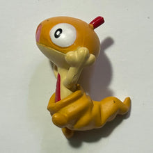 Load image into Gallery viewer, Pokémon BW - Zuruggu / Scraggy - Mini Figure
