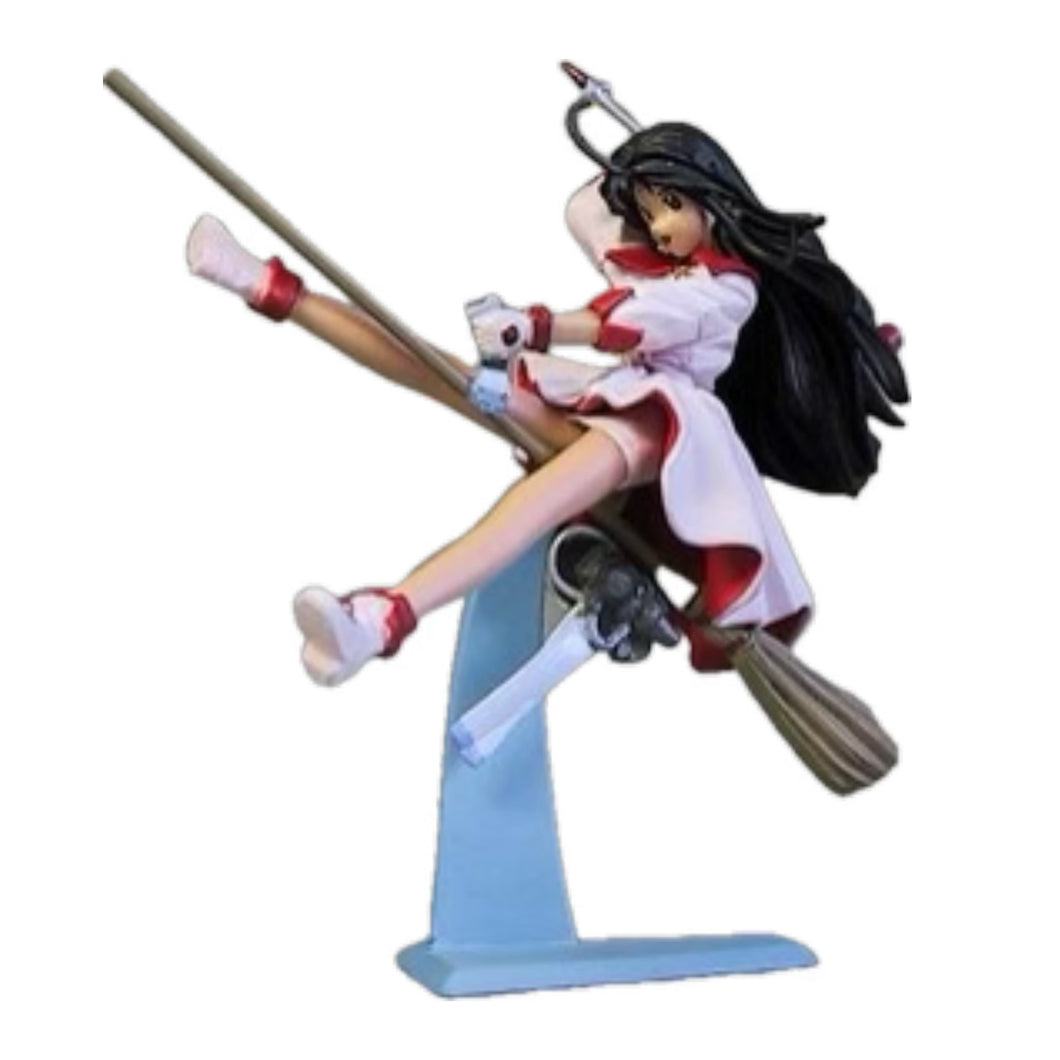 Ah! My Goddess! - Skuld - Kaiyodo x Afternoon Collaboration - Figure Vignette
