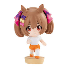 Load image into Gallery viewer, Umamusume: Pretty Derby - Smart Falcon - Hugcot ~Shussou Chokuzen!~ 3 - Orange
