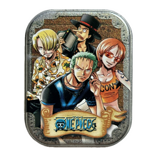 Cargar imagen en el visor de la galería, One Piece Mini Candy Grape Flavor - Tin Mini Box (Set of 3)
