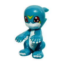 Cargar imagen en el visor de la galería, Digimon Adventure 02 - Veemon - Soft Vinyl Mini Figure
