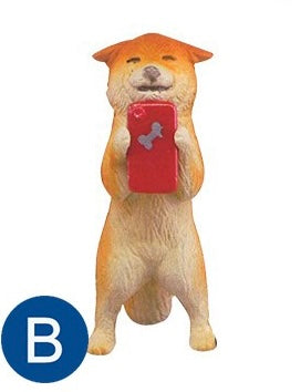 Dog - Photo Anime - Trading Figure