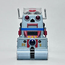 Load image into Gallery viewer, Robotank-Z (Blue) - Trading Figure
