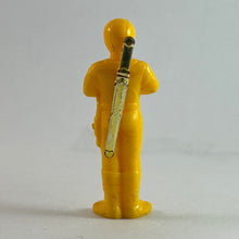 Cargar imagen en el visor de la galería, Ninja Sentai Kakuranger - NinjaYellow - Eraser Figure - Keshi
