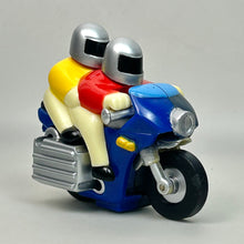 Load image into Gallery viewer, Speedy Motorcycle - Pull-back Mini Gear Moto
