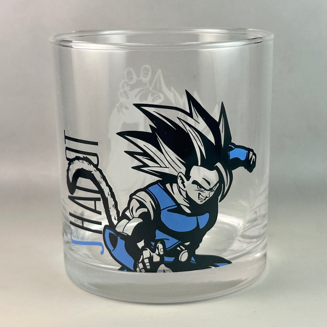 Dragon Ball Legends - Shallot - Son Goku SSJ - Glass