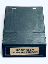 Cargar imagen en el visor de la galería, Body Slam - Mattel Intellivision - NTSC - Cart &amp; Manual
