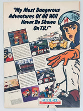 Cargar imagen en el visor de la galería, Speed Racer - SNES / Genesis - Original Vintage Advertisement - Print Ads - Laminated A4 Poster
