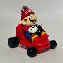 Load image into Gallery viewer, Super Mario Kart - Mario - Figure Keychain
