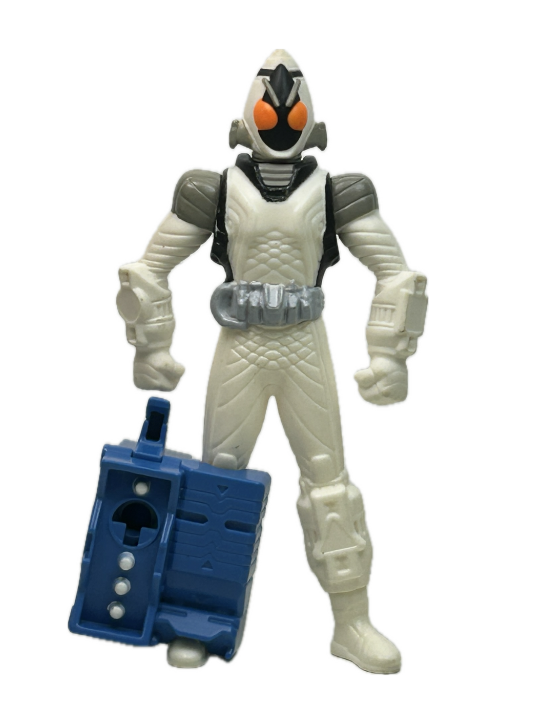 Kame Rider Fourze - Movable Figure - Happy Set