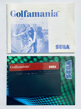 Cargar imagen en el visor de la galería, Golfamania - Sega Master System - SMS - PAL - CIB (7502)
